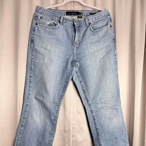 Calvin Klein Jeans Classic Blue Straight Leg